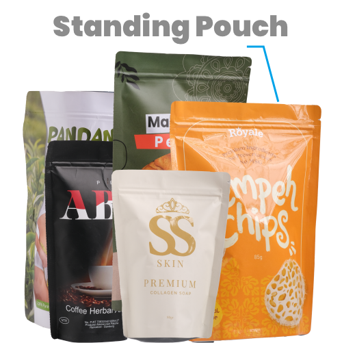 Standing Pouch